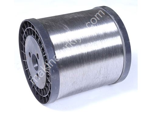 12 Kg/Saat Bulaşık Teli Makinesi