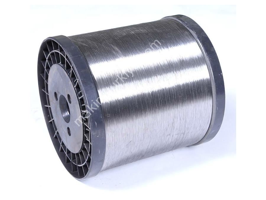 12 Kg/Saat Bulaşık Teli Makinesi