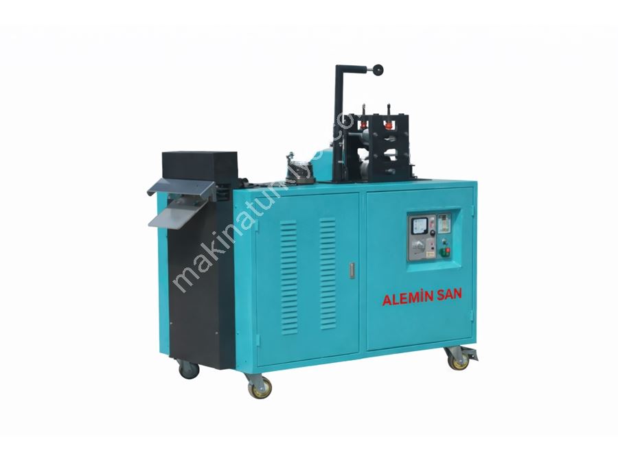 12 Kg/Saat Bulaşık Teli Makinesi