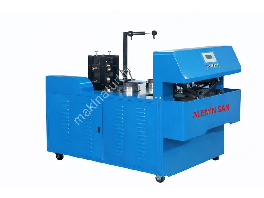 12 Kg/Saat Bulaşık Teli Makinesi