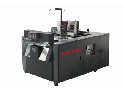 12 Kg/Saat Bulaşık Teli Makinesi - 23