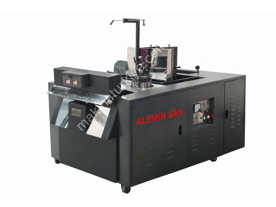 12 Kg/Saat Bulaşık Teli Makinesi