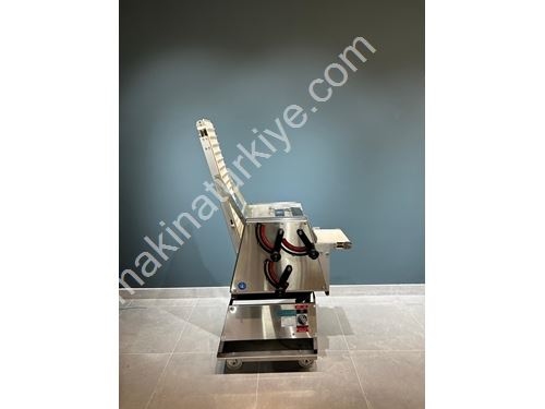 Croissant Wrapping Machine