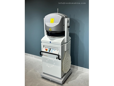 Machine à rouler la pâte entièrement automatique - 2