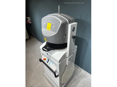 Machine à rouler la pâte entièrement automatique - 3