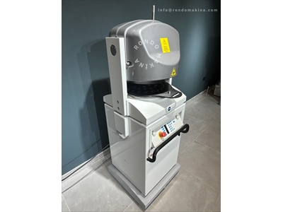 Machine à rouler la pâte entièrement automatique - 4