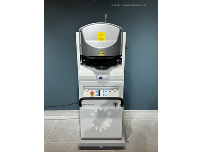 Machine à rouler la pâte entièrement automatique - 5