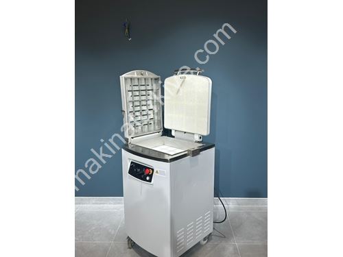 Kruvasan Ve Ekmek Hamur Bölme Ve Şekil Verme Makinası