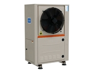 Tek Fanlı Hava Soğutmalı Kondenser