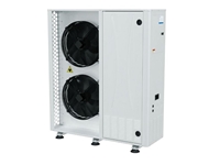 2 Fanlı Hava Soğutmalı Kondenser