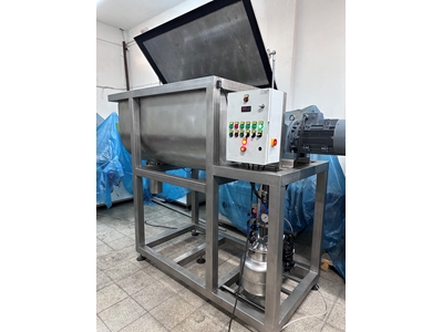 Toz Karıştırma Mikseri - 0