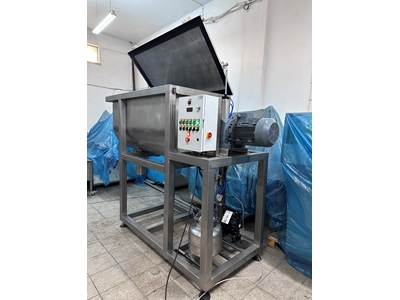 Toz Karıştırma Mikseri - 1