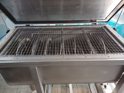 Toz Karıştırma Mikseri - 2