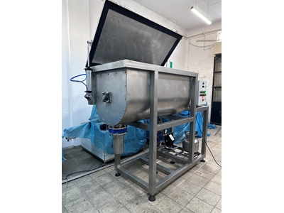 Toz Karıştırma Mikseri - 3