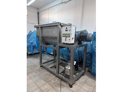 Toz Karıştırma Mikseri - 4