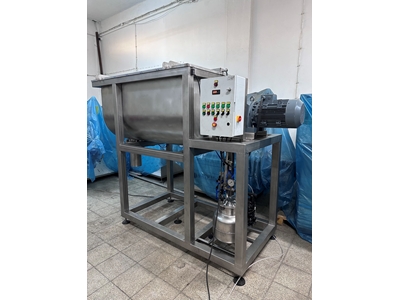 Toz Karıştırma Mikseri - 5