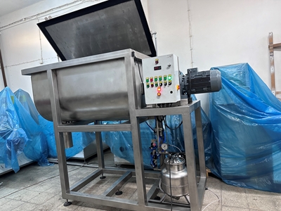 Toz Karıştırma Mikseri - 6