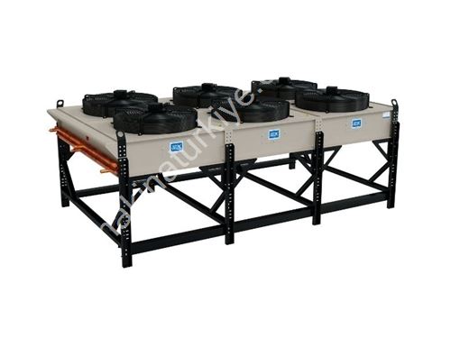 Condenseur à air refroidi par eau de 202 461 W