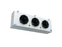 3 Fanlı Soğuk Oda Evaporatörü