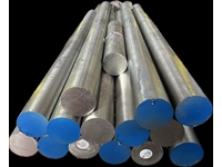 Ø 2-500 mm Arası Paslanmaz Çelik Çubuk