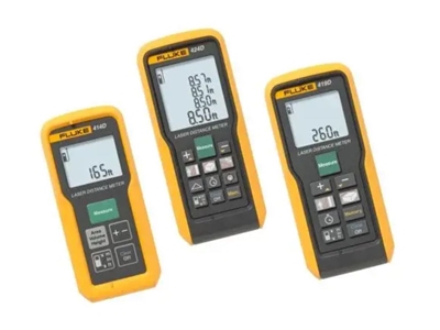 Fluke 424D - Lazerli Mesafe Ölçüm Cihazı - 1