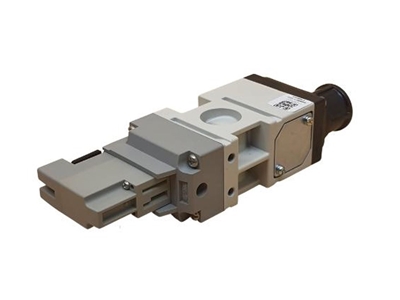 SMC VP517KY-5YOE1 Basınç Kontrol Vanası Pnömatik Solenoid Valf - 2