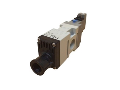 SMC VP517KY-5YOE1 Basınç Kontrol Vanası Pnömatik Solenoid Valf - 3