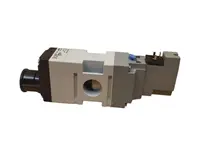 SMC VP517KY-5YOE1 Basınç Kontrol Vanası Pnömatik Solenoid Valf