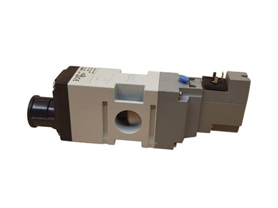 SMC VP517KY-5YOE1 Basınç Kontrol Vanası Pnömatik Solenoid Valf - 0