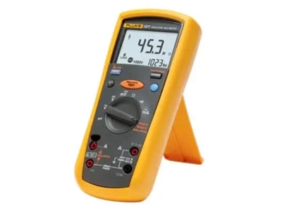Fluke 1577 - İzolasyon Test Cihazı ve Multimetre 1000v - 1