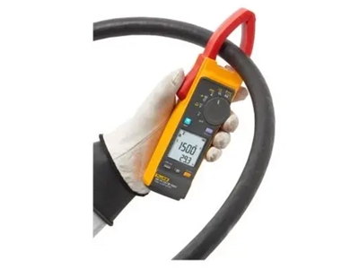 Fluke 393 FC CAT III 1500 V Pens Ampermetre - 1