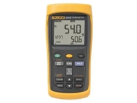 Fluke 54-II B Çift Girişli Dijital Termometre 60 Hz