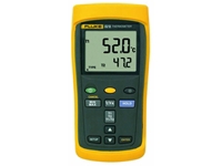 Fluke 52-II Tek Girişli Dijital Termometre