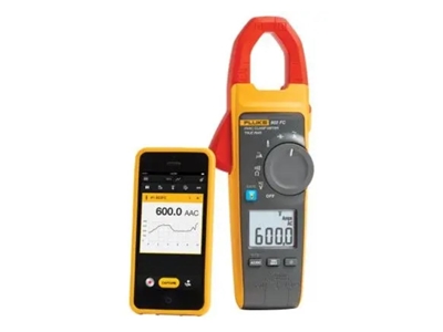 Fluke 902FC - True RMS HVAC Pens Ampermetre - 0
