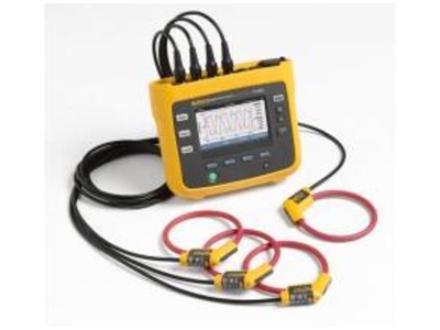 Fluke 1738 - 3 Faz Güç Kayıt Cihazı - 1