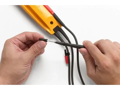 Fluke T5-1000 EUR1 Voltaj Süreklilik ve Akım Test Cihazı AC/DC 1000v - 1