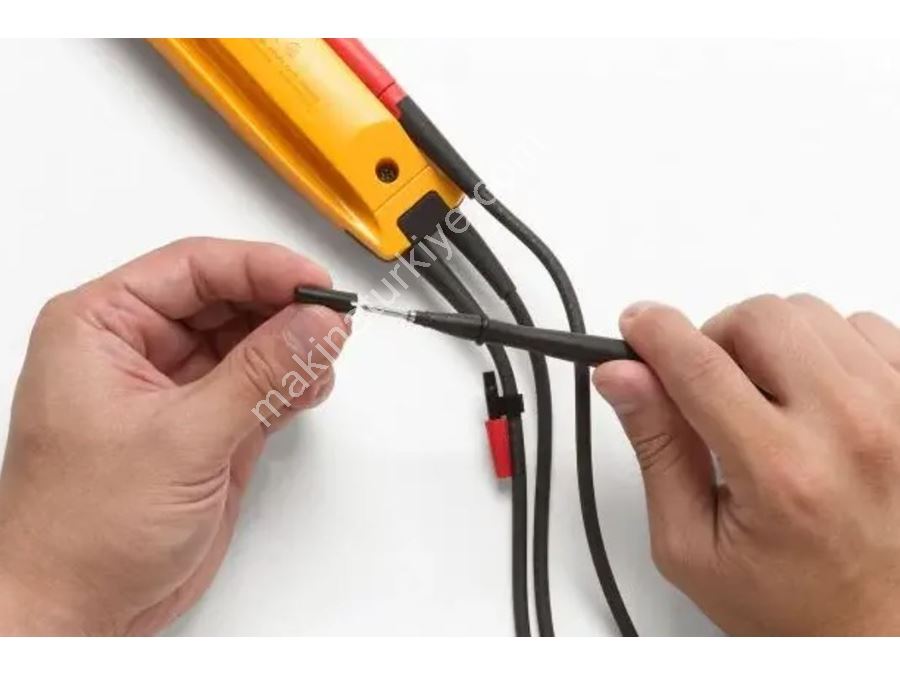 Fluke T5-1000 EUR1 Voltaj Süreklilik ve Akım Test Cihazı AC/DC 1000v