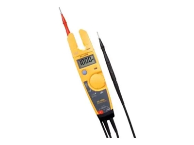 Fluke T5-1000 EUR1 Voltaj Süreklilik ve Akım Test Cihazı AC/DC 1000v - 0