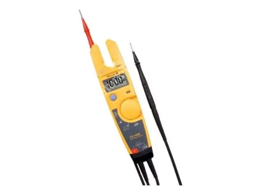 Fluke T5-1000 EUR1 Voltaj Süreklilik ve Akım Test Cihazı AC/DC 1000v