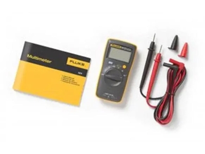 Fluke 101 Dijital Multimetre Ölçü Aleti - 1
