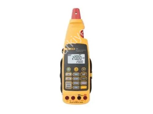 Fluke 773 Miliamper Proses Pensmetre