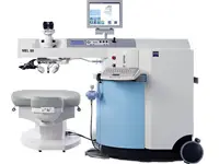 Zeiss MEL 80 WASCA Analizörü + Excimer Lazer