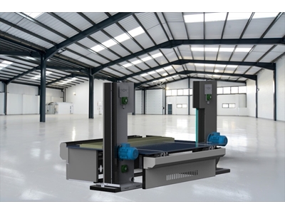 40’Lık Şerit Testere Makinası - 1