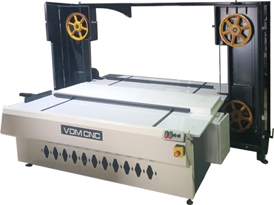 40’Lık Şerit Testere Makinası - 2