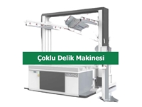 Multi Hole Drilling Machine