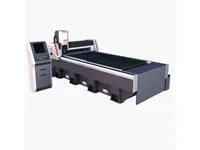 CNC Otomasyon Lazer Kesim Makinası
