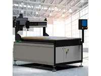 4 Eksen Ahşap İşleme Cnc Router
