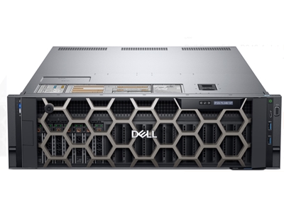 Dell Poweredge R940 4X Intel Xeon Platinum 8268 (96C, 192T, 2.90Ghz) 1.5Tb Ddr4 Ram Sunucu 2X Psu - 0