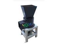 Machine de broyage de polystyrène