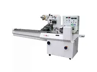 Yatay Flowpack Paketleme Makinası